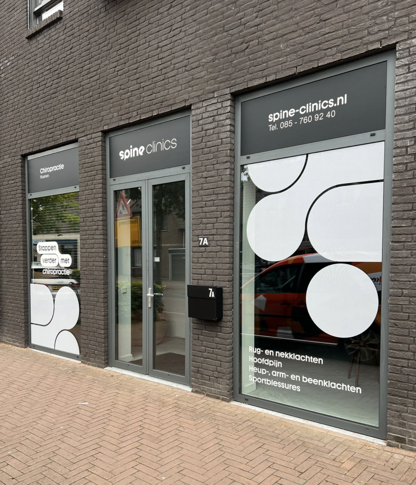 Chiropractie Nuenen Spine Clinics