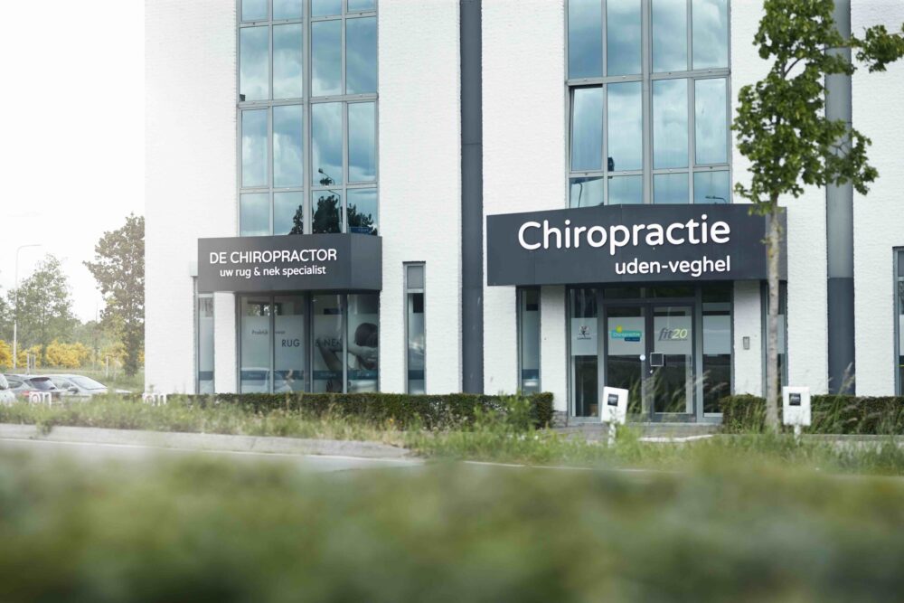 Chiropractie Uden chiropractor in Uden voor rug en nekklachten