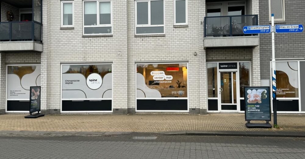 Chiropractie Veghel Spine Clinics