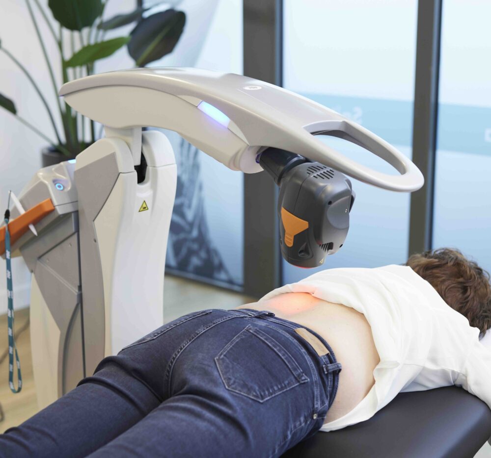 lasertherapie spine clinics