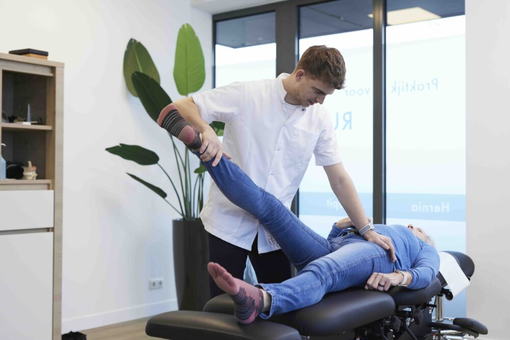 neurologisch onderzoek chiropractor spine clinics