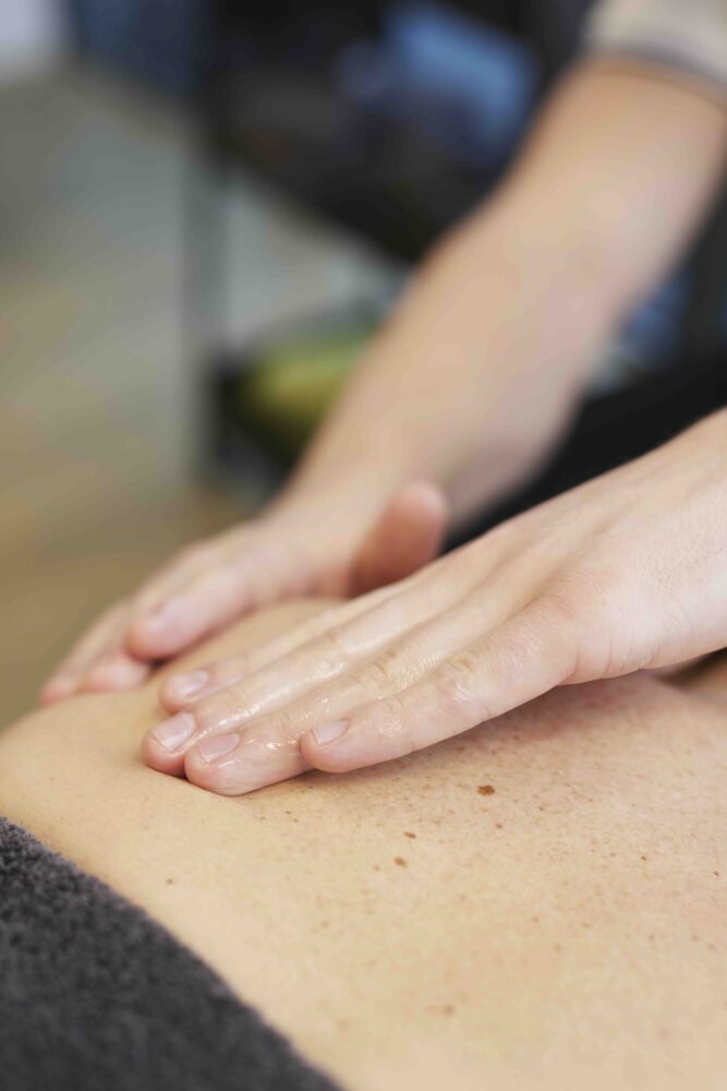 spiertechnieken sportmassage spine clinics chiropractie